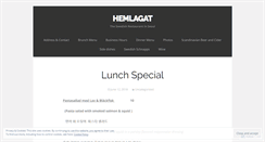 Desktop Screenshot of hemlagatseoul.com