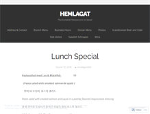 Tablet Screenshot of hemlagatseoul.com